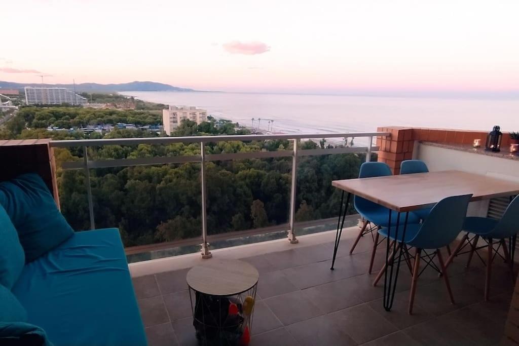 Las Mejores Vistas De Oropesa El Borseral Eksteriør bilde