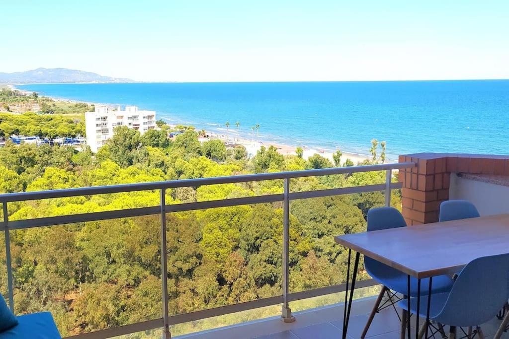 Las Mejores Vistas De Oropesa El Borseral Eksteriør bilde